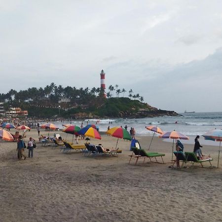 Vedantha Inn Kovalam Extérieur photo