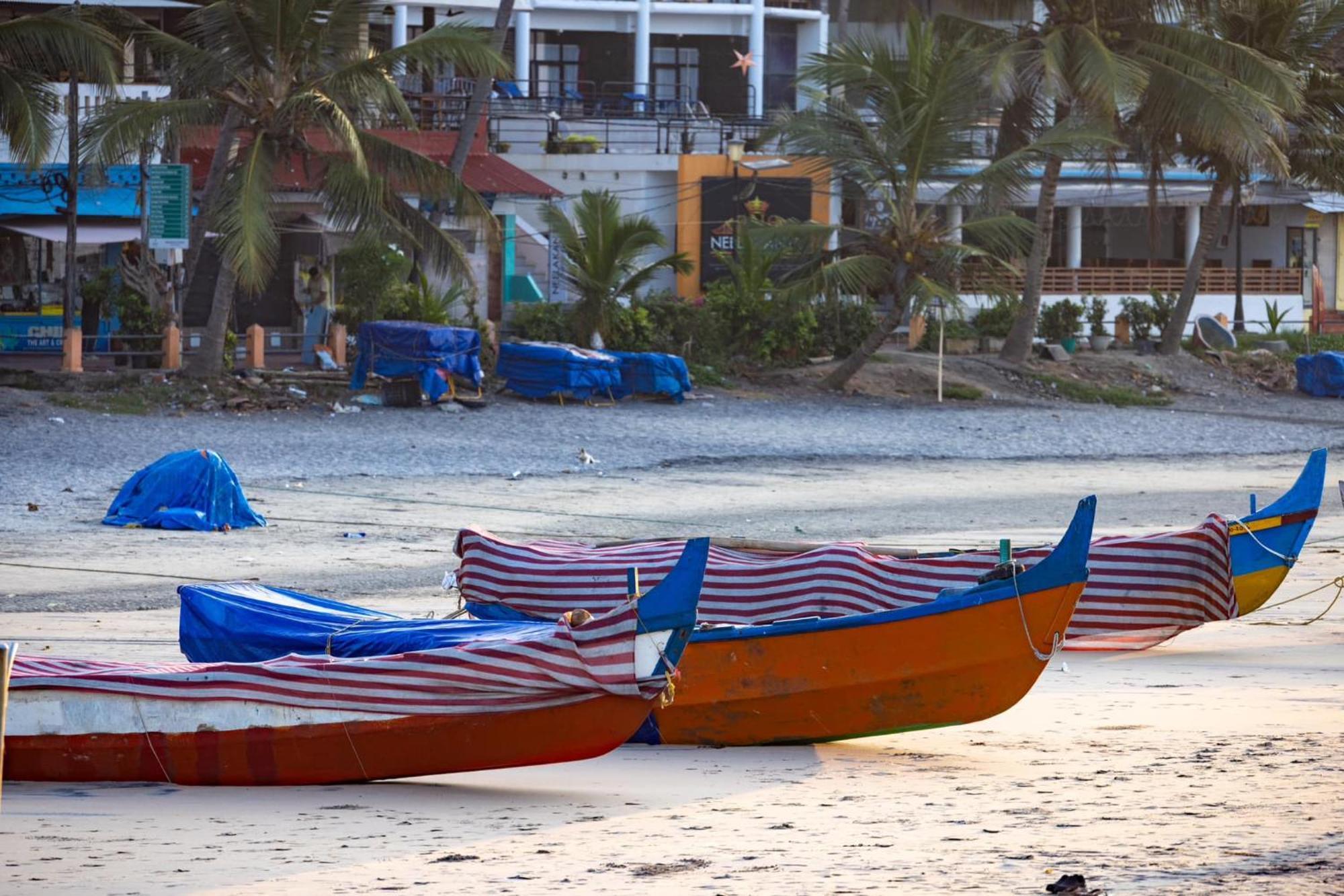 Vedantha Inn Kovalam Extérieur photo