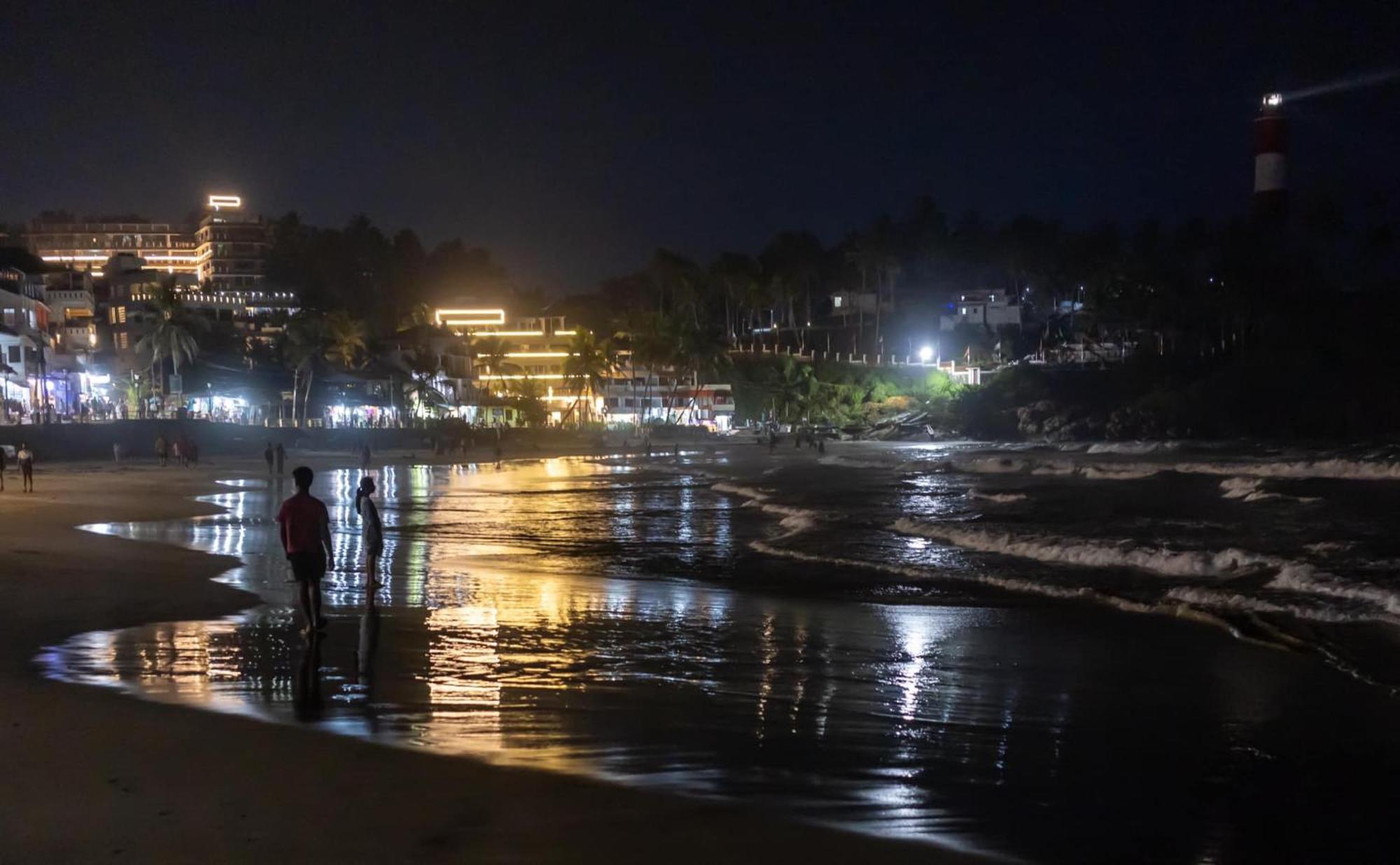 Vedantha Inn Kovalam Extérieur photo