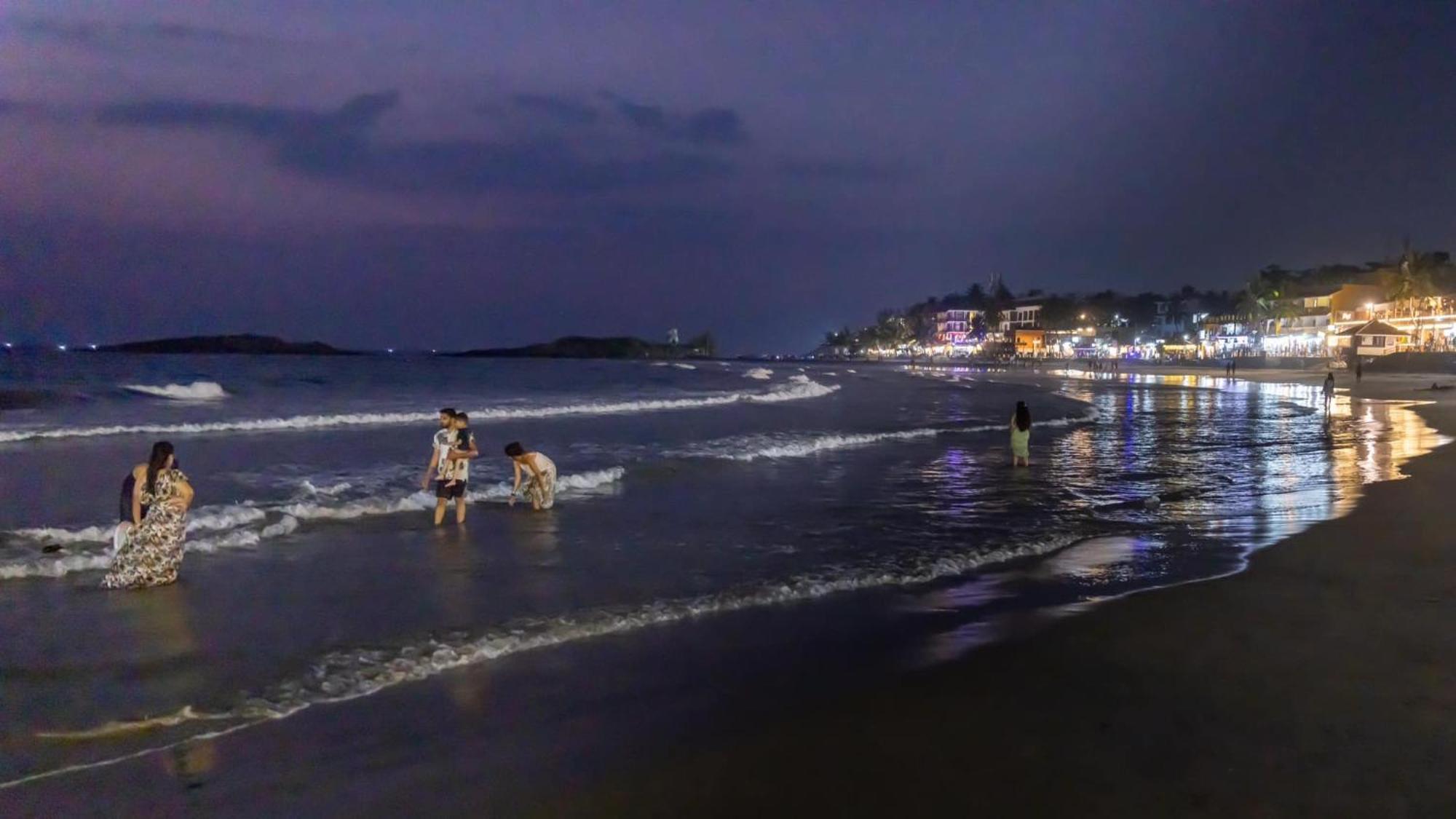 Vedantha Inn Kovalam Extérieur photo