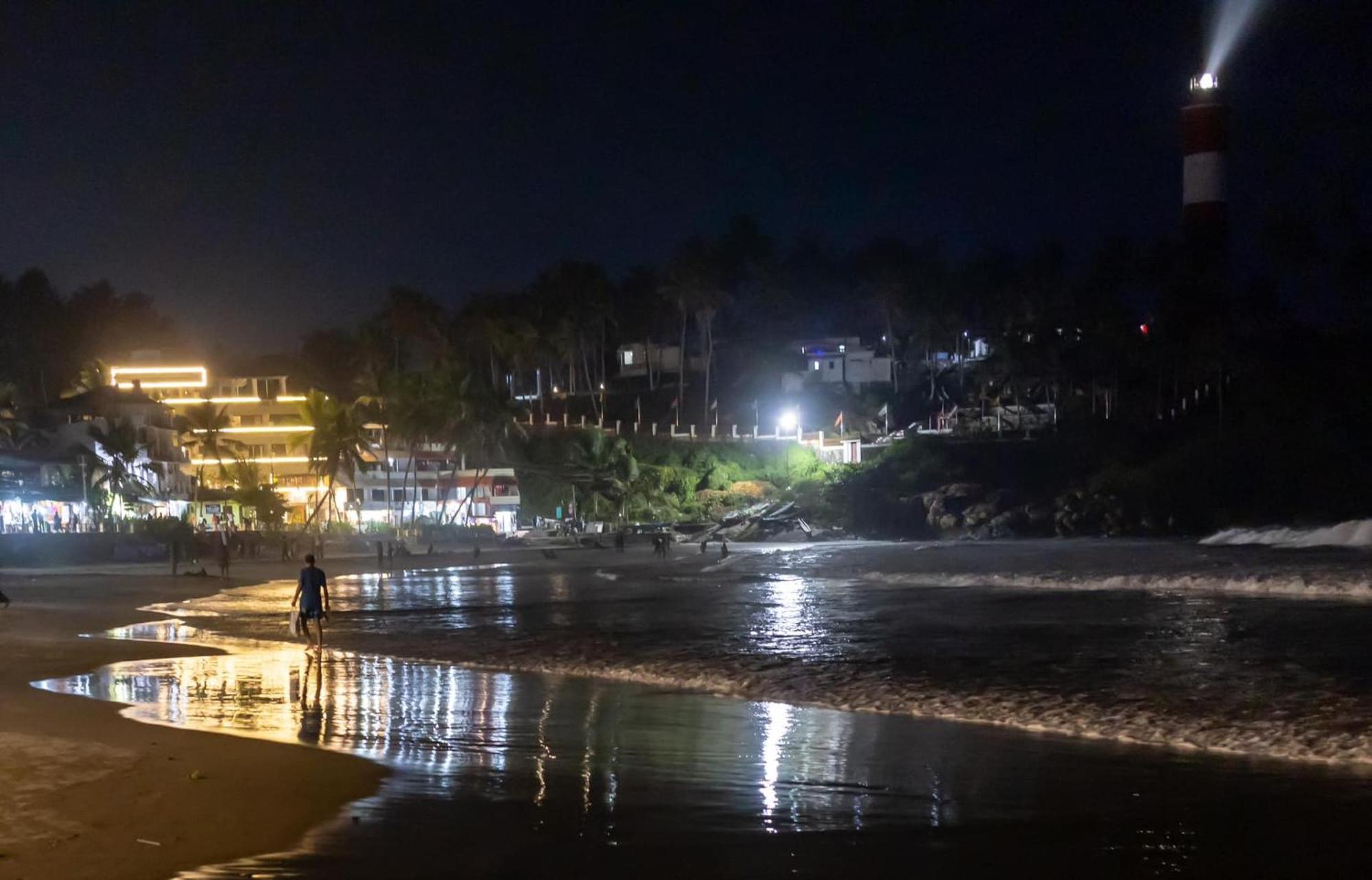 Vedantha Inn Kovalam Extérieur photo