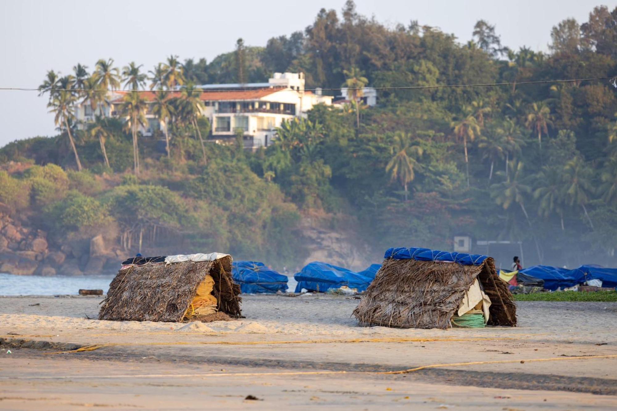 Vedantha Inn Kovalam Extérieur photo