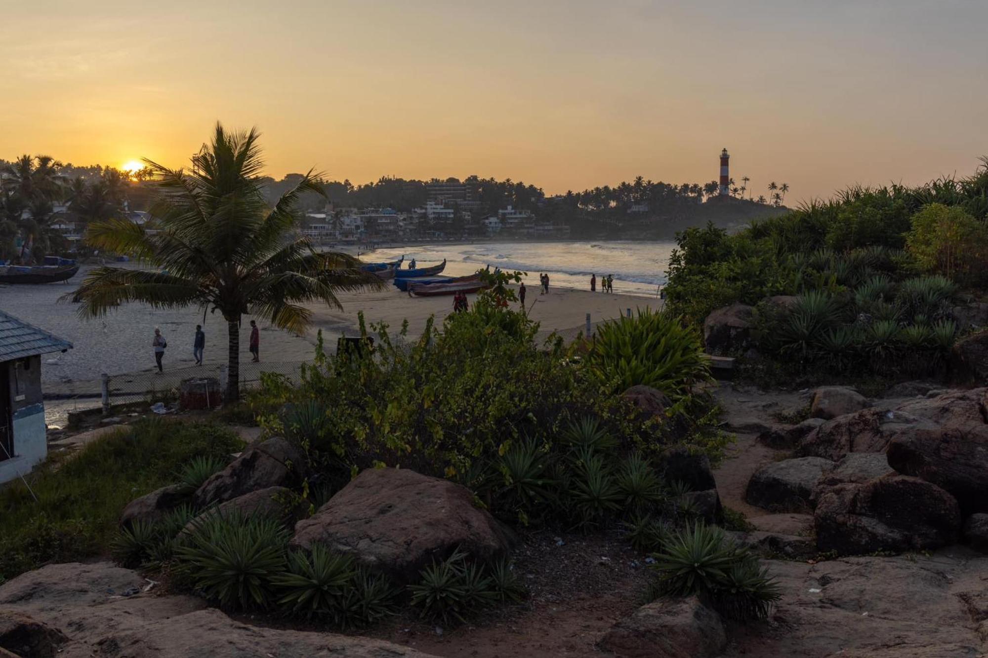 Vedantha Inn Kovalam Extérieur photo