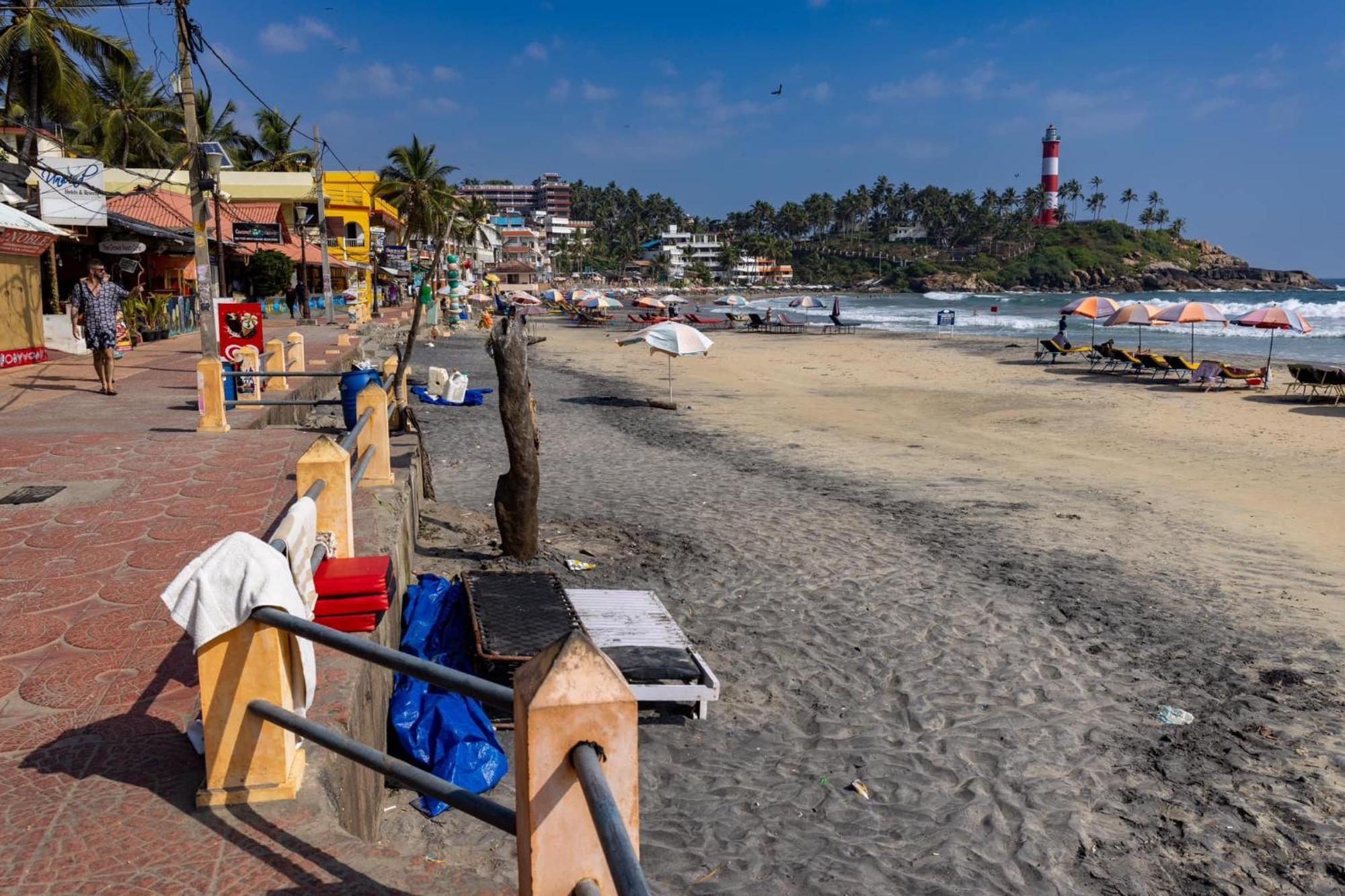 Vedantha Inn Kovalam Extérieur photo