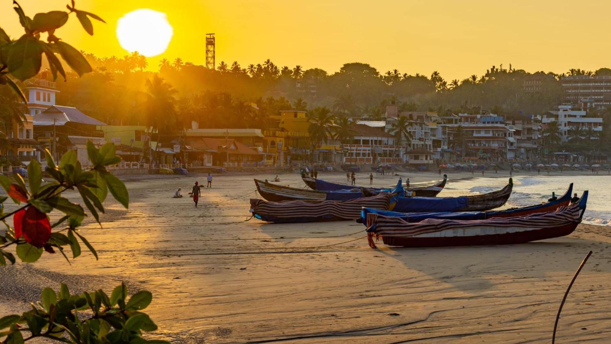 Vedantha Inn Kovalam Extérieur photo