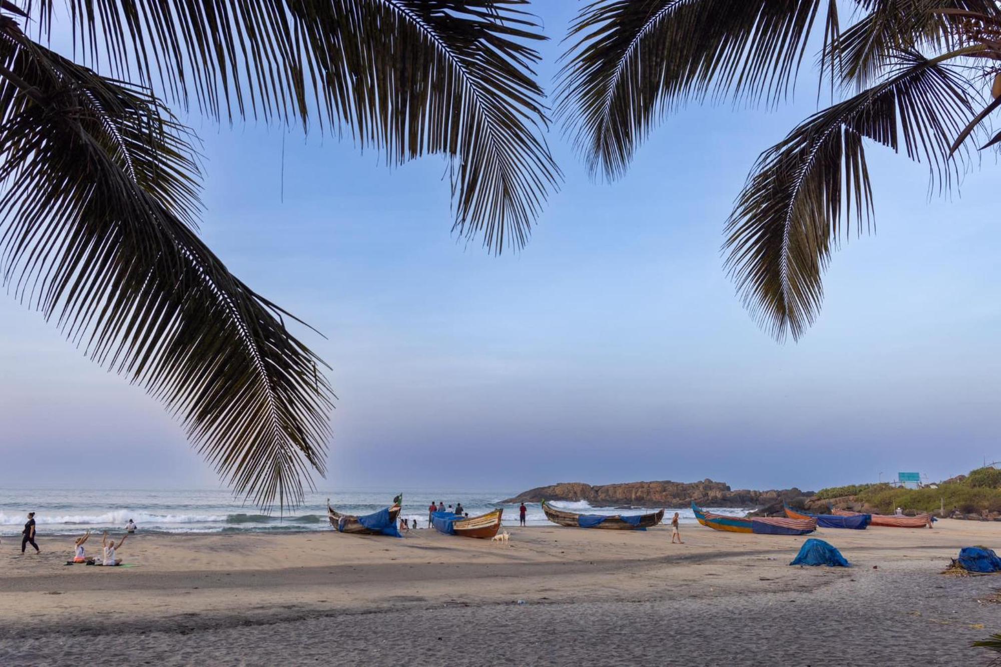 Vedantha Inn Kovalam Extérieur photo