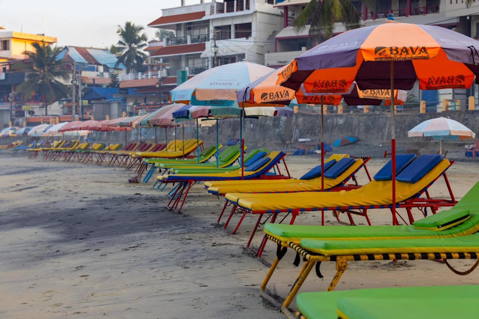 Vedantha Inn Kovalam Extérieur photo