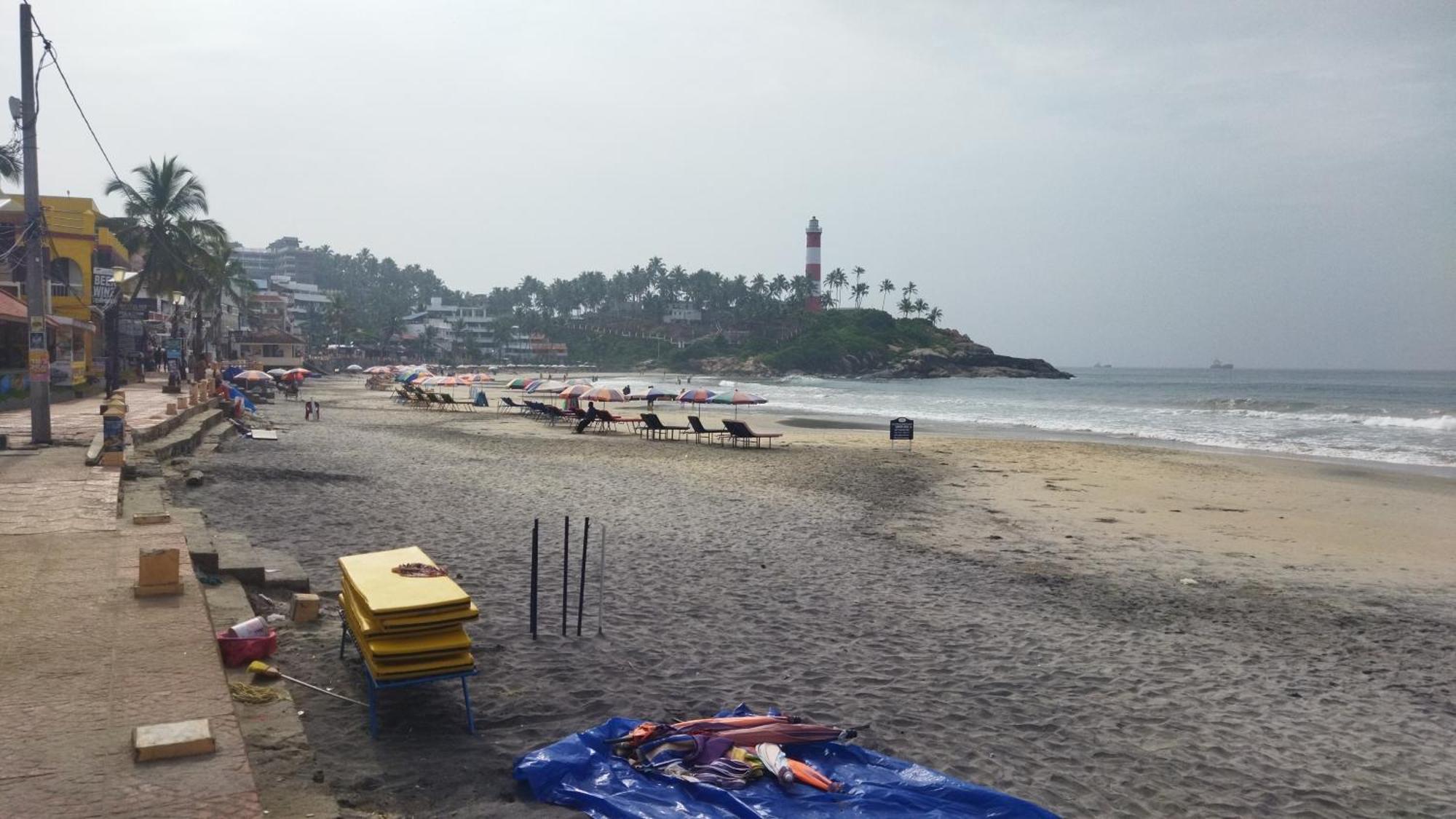 Vedantha Inn Kovalam Extérieur photo