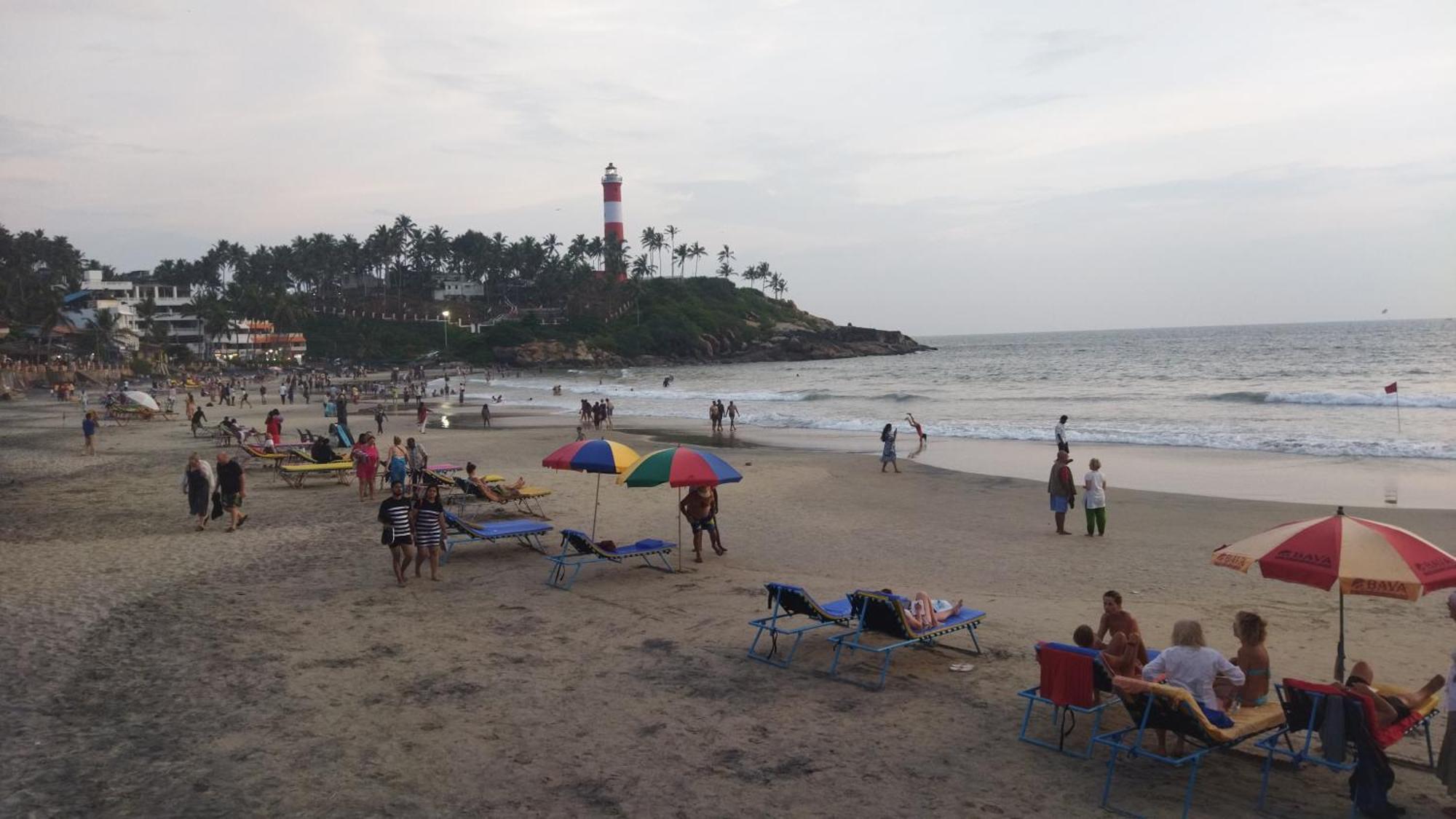 Vedantha Inn Kovalam Extérieur photo