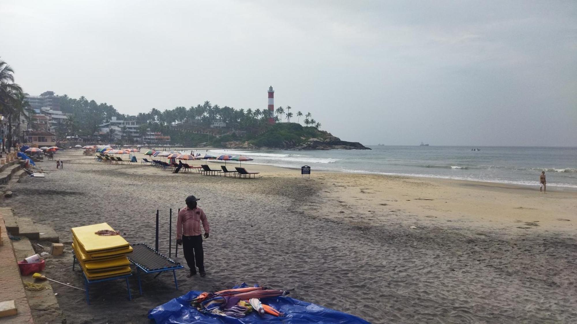 Vedantha Inn Kovalam Extérieur photo